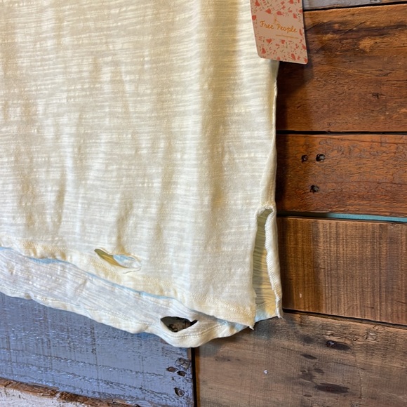 NWT We The Free Women's Sundance Tee - Picture 5 of 7